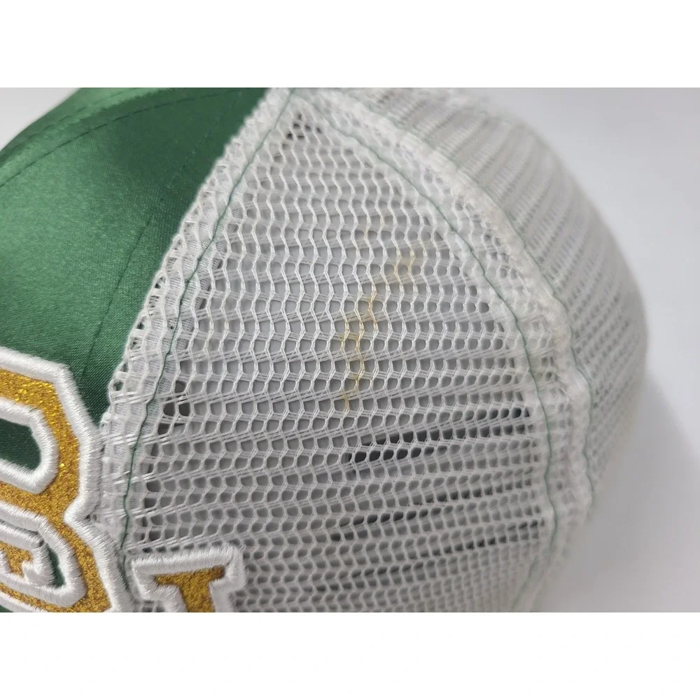 Youth Baylor University Bears New Era 9Forty Mesh Trucker‎ Snapback Hat Cap NCAA